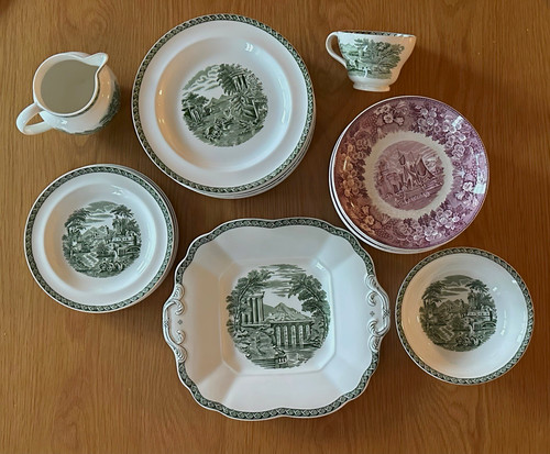Wedgwood lugano tlg - lugano, 6-tlg