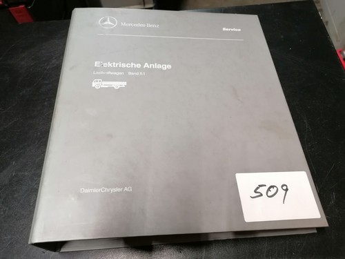 Mercedes benz werkstatt - mercedes,