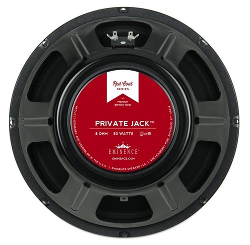 Eminence red coat private - eminence,