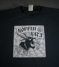 Koffin kats shirt mens - shirt,