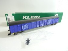 Klein Modellbahn H0 3452 Fahrradtransportwagen der ÖBB in OVP RR741