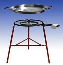 Paella grill set huelva für - paella,