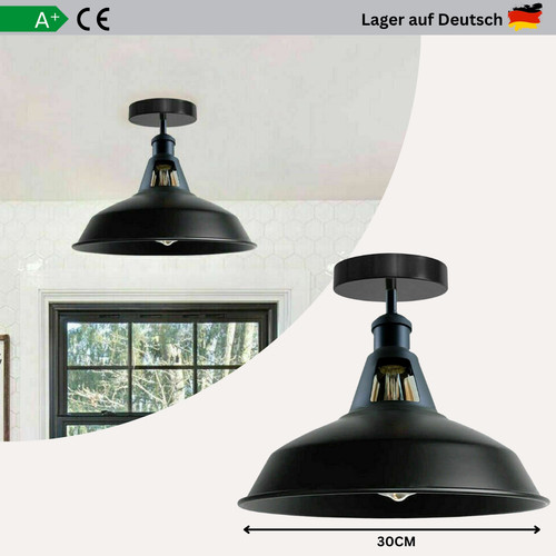 Vintage deckenlampe retro - deckenlampe,