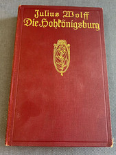 Die Hohfonigsburg Julius Wolff