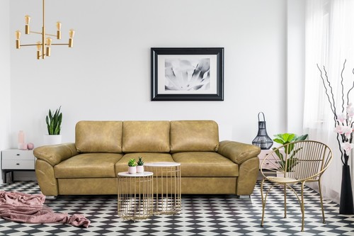 Sofa oxford aus - 3-er,
