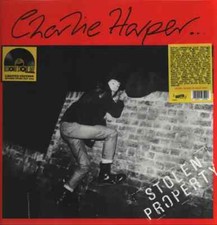 Charlie harper stolen - lp,