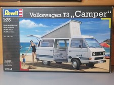 ?Revell 07344 Volkswagen T3 Camper 1:25 Monogram Italeri Tamiya Trumpeter AMG