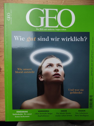 Geo magazin vollständiger - magazin,