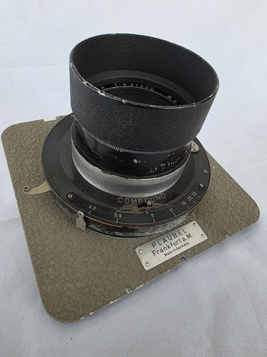 Trioplan meyer görlitz 300mm - meyer,