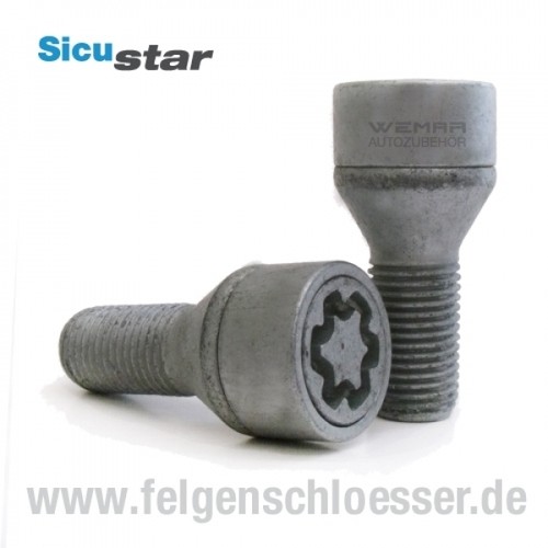 Sicustar felgenschloss - sicustar,