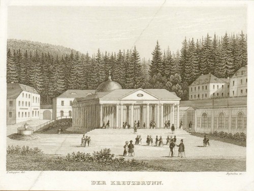 Tschechien mariánské lázne - tschechien,