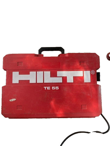 Hilti te55 bohrhammer - bohrhammer, bohrer
