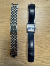 2x Damen Armbanduhren TCM –