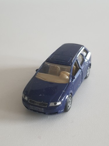 Siku 1053 audi avant - avant, 2.5