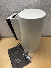 HEWI Abfallbehälter Serie 477 4770510099 reinweiss 477.05.100-99