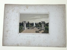 Fritz Meyer, Aussicht von der