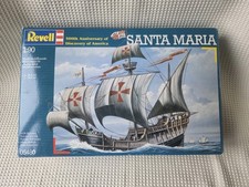 Revell 05480 – Santa Maria