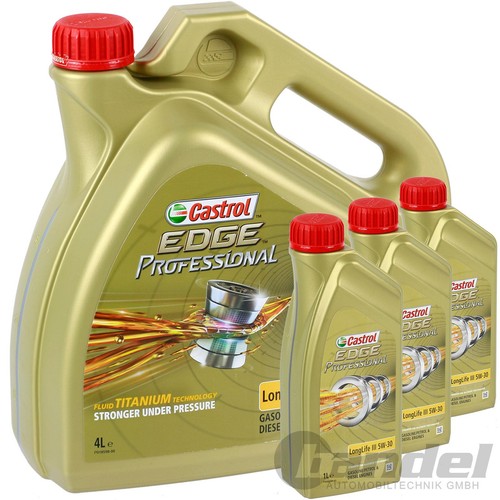 Castrol edge 30 - 7l, 5w-30