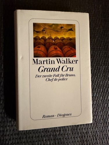 Grand cru der - der, zweite
