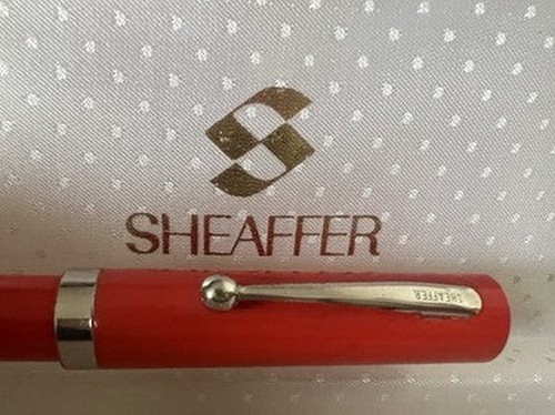 Sheaffer füllfederhalter - sheaffer,