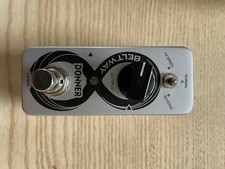 Donner - Beltway Looper-Pedal mit Normal, Reverse und 1/2-Speed OVP