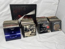 47 CD s Rock Heavy Metal