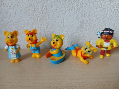 HARIBO-Sammelfiguren