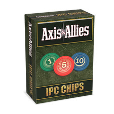 Axis & Allies IPC Chips