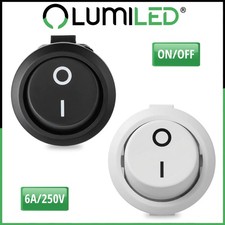 LUMILED Kippschalter ON/OFF AC