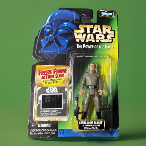 Hasbro grand moff tarkin - moff, star