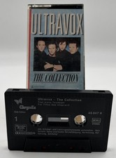 Ultravox kassette the - ultravox,