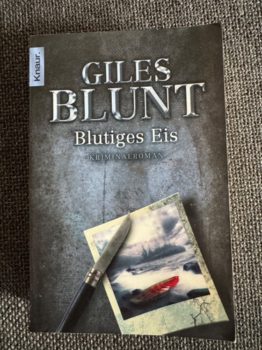Giles blunt blutiges - tb,