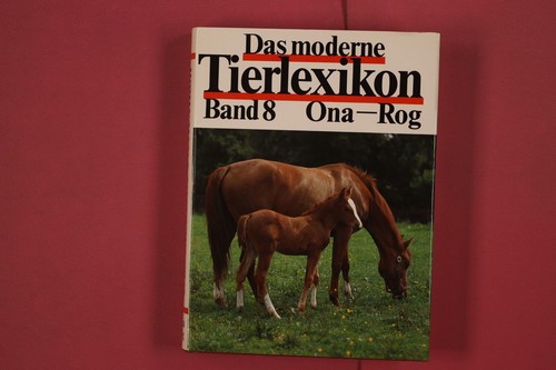 316775 das moderne tierlexikon - 316775,