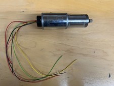 Dunkermotoren Getriebemotor Typ GR 63X25