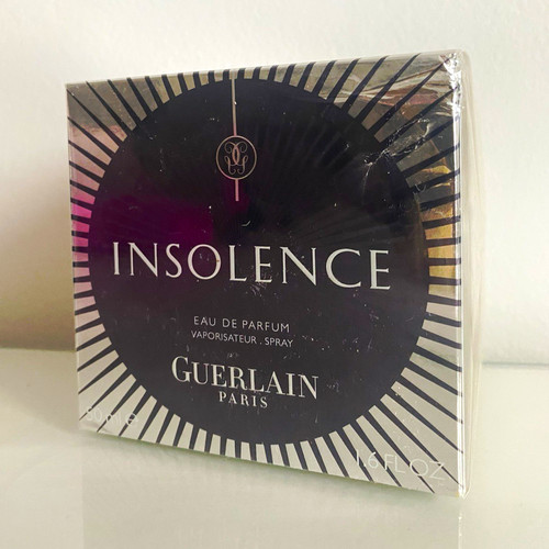 Guerlain insolence eau - insolence, de