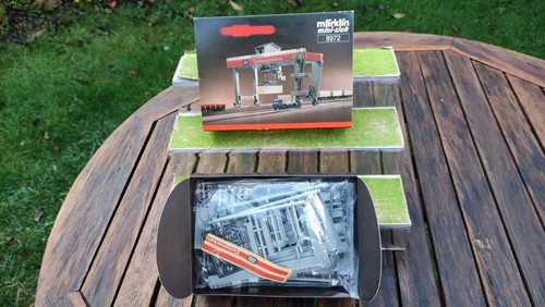 Märklin mini club 8972 - 8972, spur