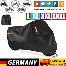 Wasserdicht Motorrad Abdeckung