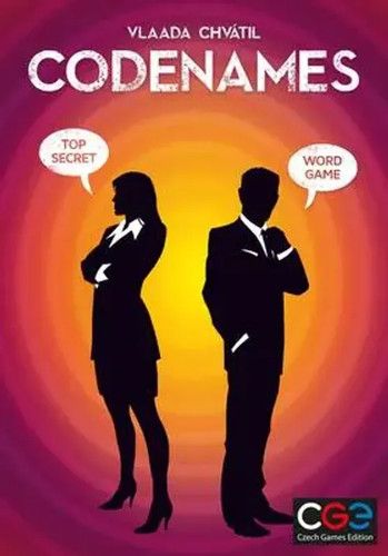Czech games codenames - games, |