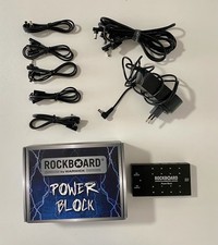 Warwick ISO Power Block - für Pedalboard