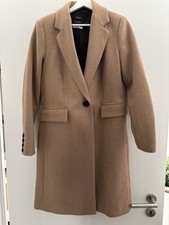 Neu Klassischer Mantel Mango Gr. M