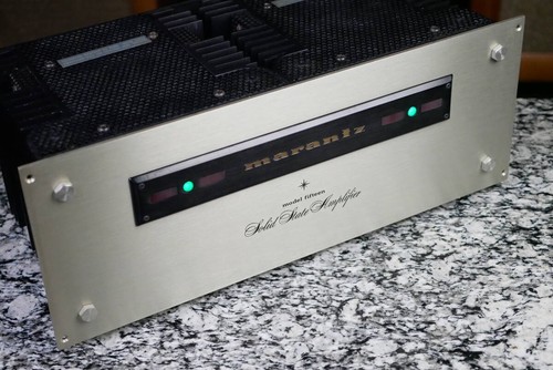 Marantz model endstufe dual - model, 15