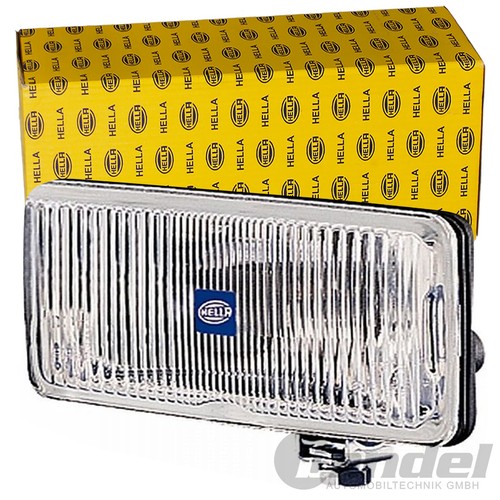 Hella halogen fernscheinwerfer - halogen,