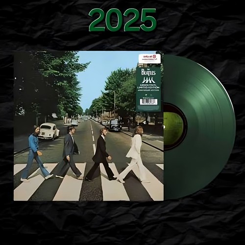 Beatles abbey road - beatles,
