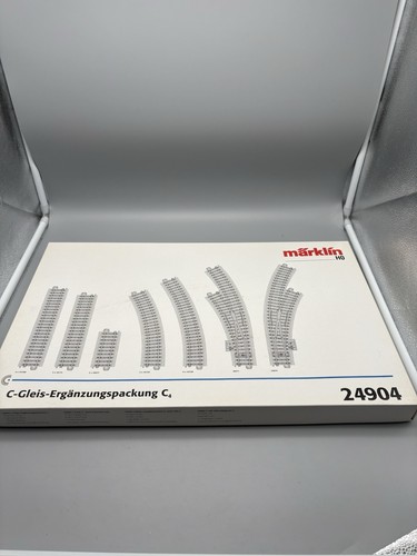 Märklin 24904 gleis - märklin, c-gleis