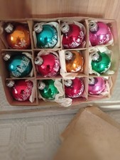 DDR Weihnachtsschmuck