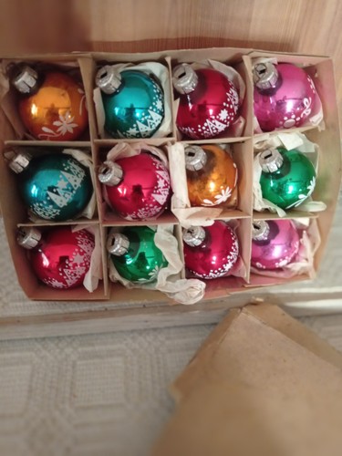 Ddr weihnachtsschmuck - ddr,