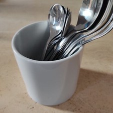 Ikea Keramik Besteckhalter