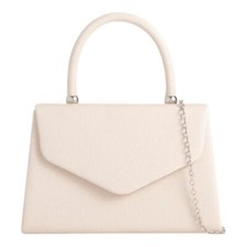 Damen-Clutch Kunstleder