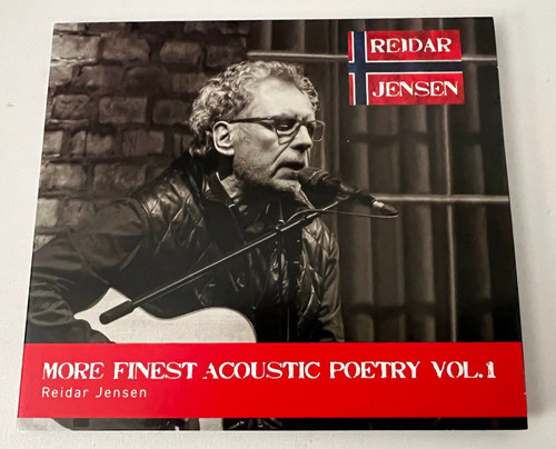 Reidar jensen more - more, finest