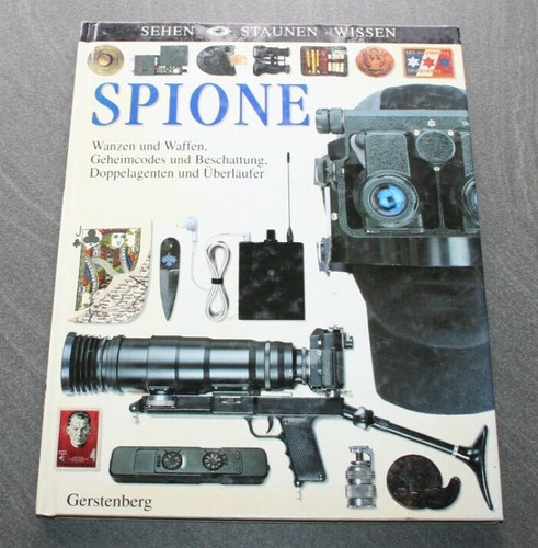 Spione wanzen waffen - spione,
